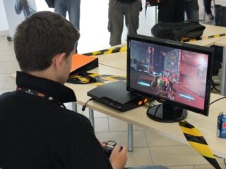 Posłuchajcie o&nbsp;grach podczas World of Gamedev Knowledge