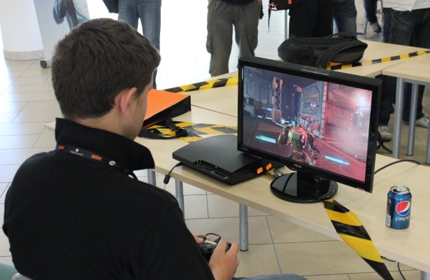 Posłuchajcie o&nbsp;grach podczas World of Gamedev Knowledge