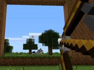 Minecraft: Zapoluj na kaczki w łatce 1.8 [WIDEO]