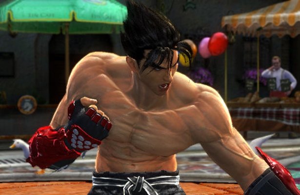 Tekken Tag Tournament 2: Zwiastun w języku cesarzy [WIDEO]