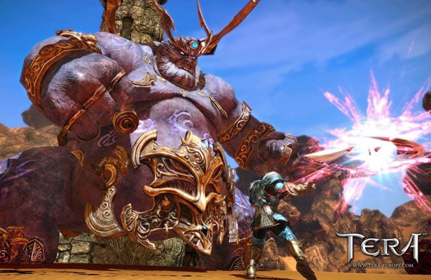 TERA: Premiera opóźniona
