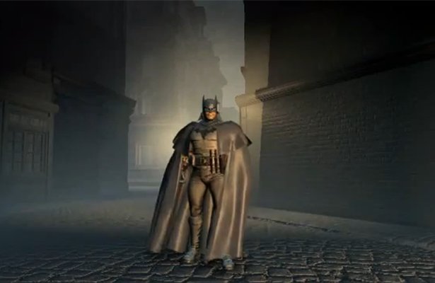 Biuro gier zaginionych: Film z Gotham by Gaslight [WIDEO]
