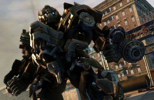 Transformers: Revenge of the Fallen i filmik, który MUSISZ zobaczyć
