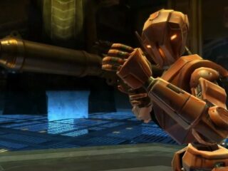 Star Wars: The Old Republic – Los Galaktyki [WIDEO]