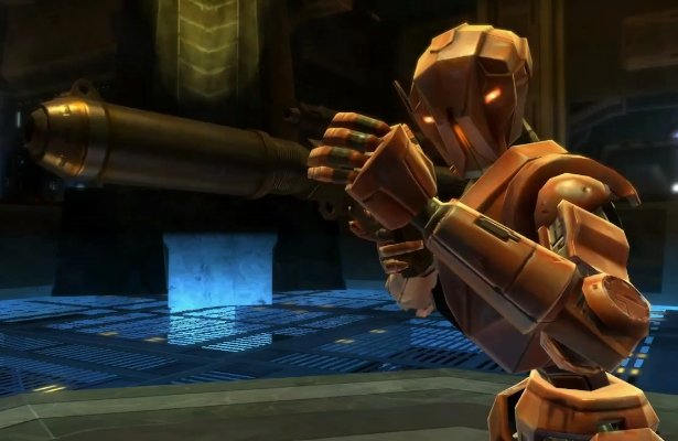 Star Wars: The Old Republic – Los Galaktyki [WIDEO]