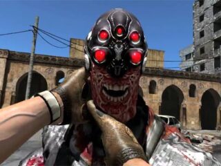 Serious Sam 3: BFE – weź sprawy w swoje ręce, czyli ataki wręcz [WIDEO]