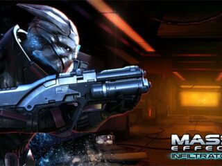 Mass Effect: Infiltrator ? nareszcie jest wersja na&nbsp;Androida