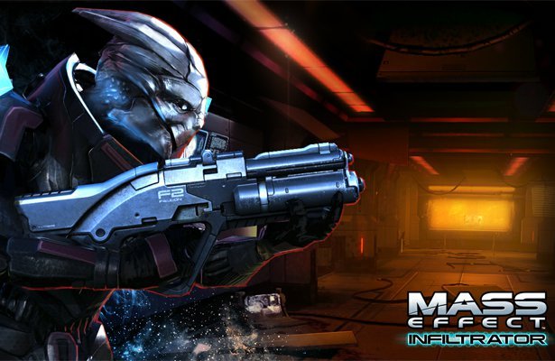Mass Effect: Infiltrator ? nareszcie jest wersja na Androida