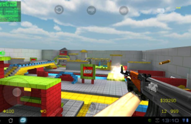Counter Strike Portable: CS 1.6 na Androida [WIDEO]