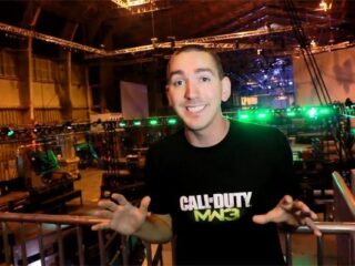 Call of Duty XP: Robert Bowling opowiada o imprezie [WIDEO]