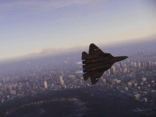 Ace Combat: Infinity – Nowe Ace Combat ekskluzywnie na&nbsp;PlayStation 3 [WIDEO]