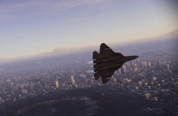 Ace Combat: Infinity – Nowe Ace Combat ekskluzywnie na&nbsp;PlayStation 3 [WIDEO]
