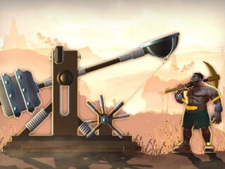 Tribal Towers: Nowa gra od&nbsp;twórców Crackdowna 2 zapowiedziana