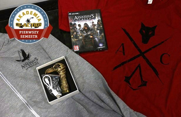 [Akademia CD-Action] Konkurs na opowiadanie w świecie AC Syndicate [WYNIKI i PODSUMOWANIE]