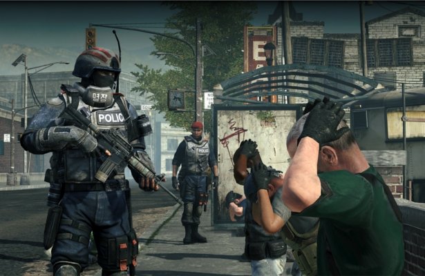 Homefront: Terminy gonią, twórcy wypruwają sobie żyły