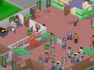 [Środy Z GOG.com] Theme Hospital