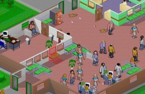 Theme Hospital za darmo na Originie!