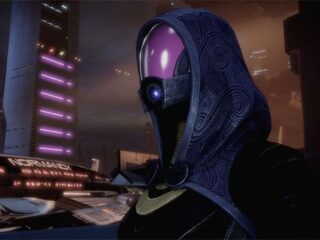 ESRB klasyfikuje Mass Effect 2. „Seks nie jest pokazany”? Jak to? Chcemy seksu!