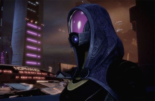 ESRB klasyfikuje Mass Effect 2. „Seks nie jest pokazany”? Jak to? Chcemy seksu!