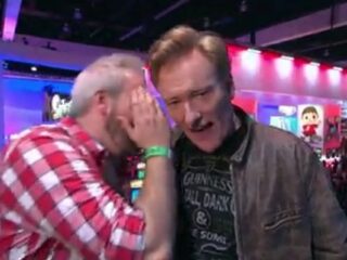 Conan O´Brien odwiedza E3 2014 [WIDEO]