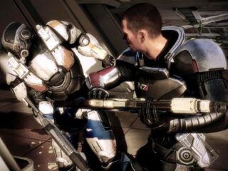Mass Effect 3: Nowe informacje o demie i wymagania sprzętowe