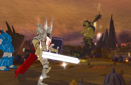 gamescom 2010: Costume Quest – pierwszy, zwariowany trailer [WIDEO]