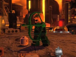 Conan O´Brien i&nbsp;gwiazda Arrow w&nbsp;LEGO Batman 3: Beyond Gotham [WIDEO]