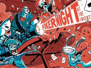 Z dużej chmury mały deszcz: gra z bohaterami Sam & Max i Team Fortress 2 to… poker