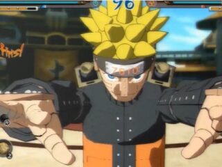 Naruto Shippuden Ultimate Ninja Storm Revolution: Weź udział w&nbsp;sieciowej lidze [WIDEO]