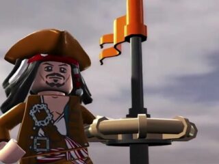 LEGO Piraci z Karaibów: Pierwszy trailer!