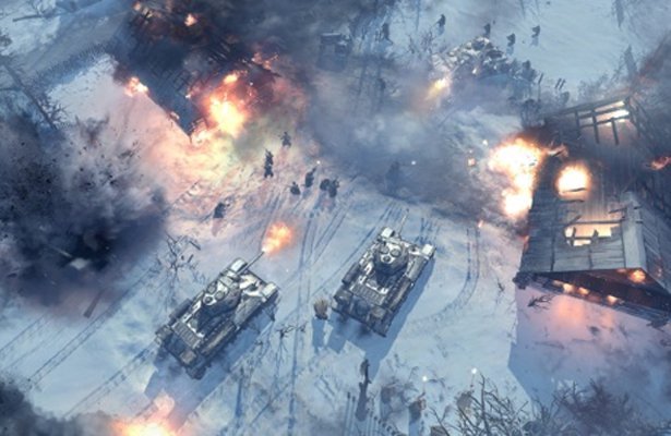 Company of Heroes 2 – Zamów grę przed premierą, weźmiesz udział w becie