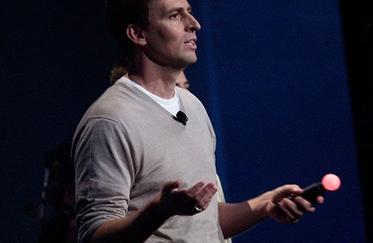 GDC 2010: Tiger Woods PGA Tour 11 jedną z pierwszych gier na „różdżkę” Sony [WIDEO]