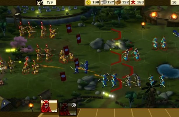 Total War Battles: Shogun – strategia z&nbsp;„komórek” trafiła na&nbsp;PC [WIDEO]