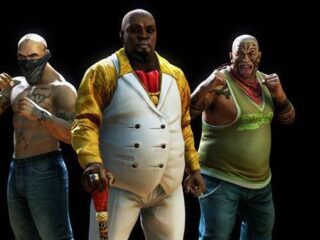 Fighters Uncaged: Zabójcze kombosy – bez pada! [WIDEO]