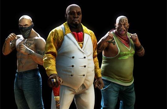 Fighters Uncaged: Zabójcze kombosy – bez pada! [WIDEO]