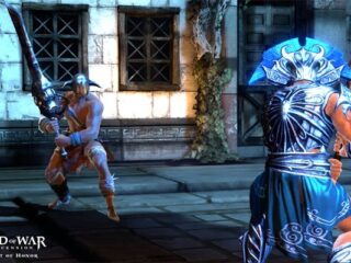 God of War: Wstąpienie – Pojedynki jeden na&nbsp;jeden w&nbsp;nowym darmowym trybie