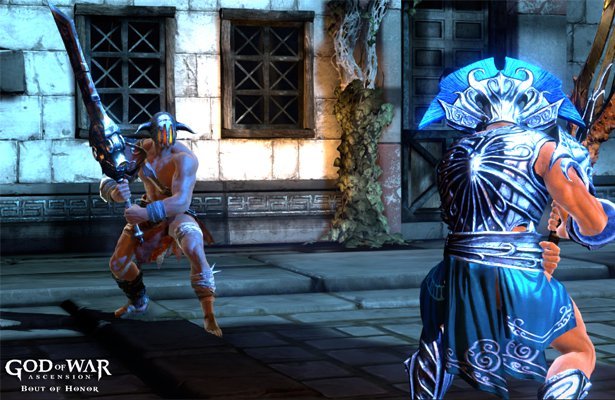 God of War: Wstąpienie – Pojedynki jeden na&nbsp;jeden w&nbsp;nowym darmowym trybie