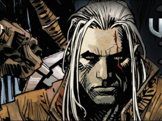 Wiedźmin: Dom ze&nbsp;Szkła – Komiks wydawnictwa Dark Horse już w&nbsp;sprzedaży [WIDEO]