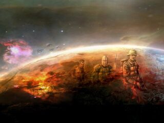 Freeware: Czas Wojny, czyli na krawędzi czasu…