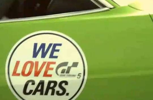 Gran Turismo 5: Reklama kontra reklama [WIDEO]