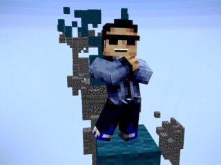 Minecraft: PSY i&nbsp;parodia kawałka „Gentleman” w&nbsp;rozpikselowanej wersji [WIDEO]