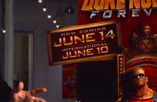 Duke Nukem Forever: Specjalna wiadomosć od studia Gearbox Software i 2K Games! [WIDEO]