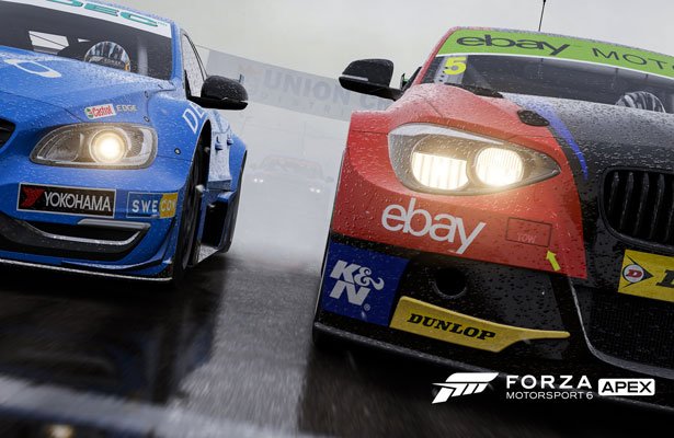 Windows 10 ♥ Forza Motorsport 6 Apex
