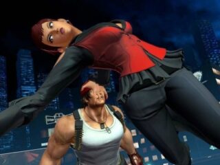 King of Fighters XIV pojutrze otrzyma demo, Garou zmierza na&nbsp;PS4 i&nbsp;PSV