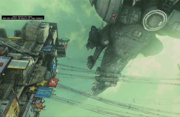 Hawken: Walka o przetrwanie [WIDEO]