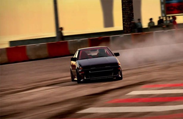 Shift 2 Unleashed: System Autolog w akcji [WIDEO]