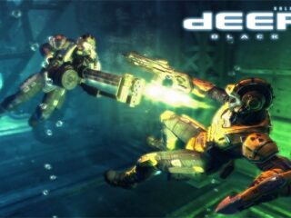 Deep Black Online: Podwodna walka w sieci