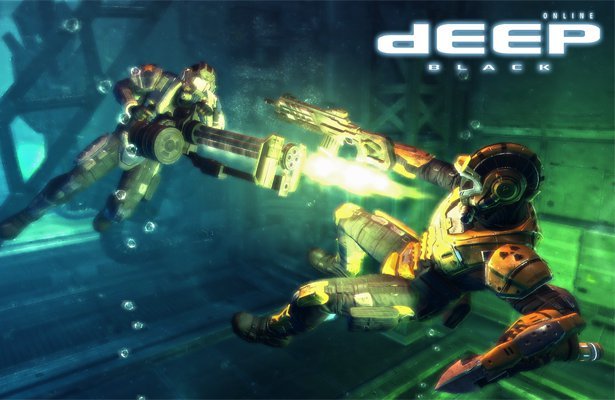 Deep Black Online: Podwodna walka w sieci