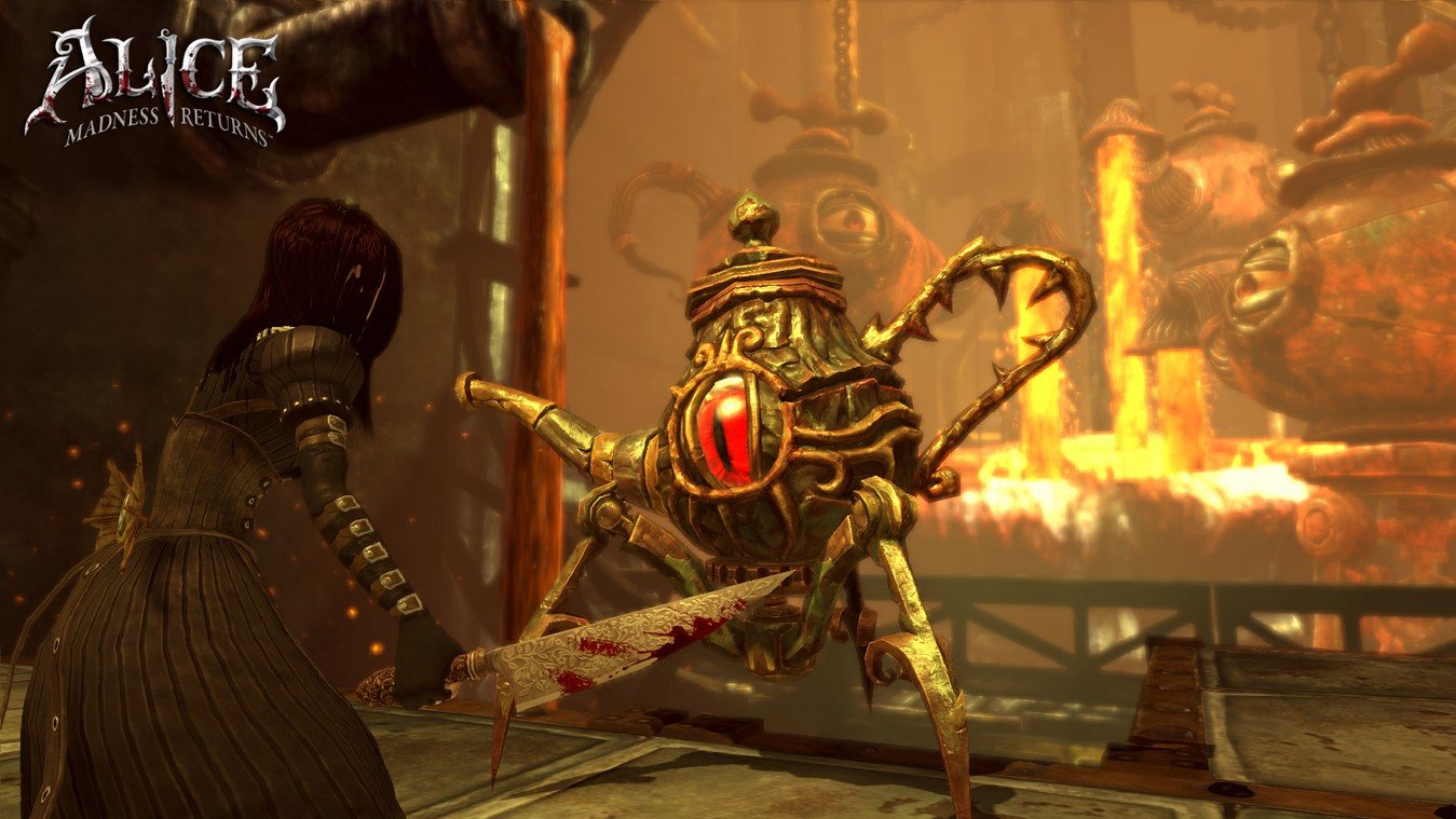 Alice: Madness Returns – wrażenia z pokazu