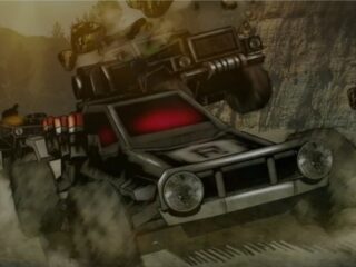 Renegade Ops: Ulepszanie machin [WIDEO]